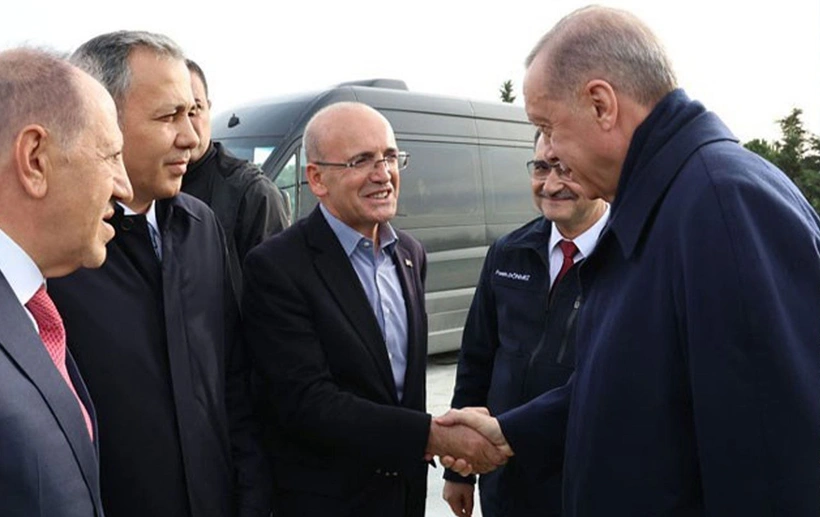 Erdoğan, Mehmet Şimşek'in istediği dört ismi bakan yardımcısı olarak atadı