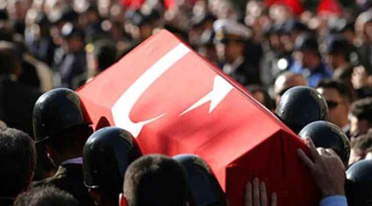 MSB acı haberi duyurdu: 1 asker şehit