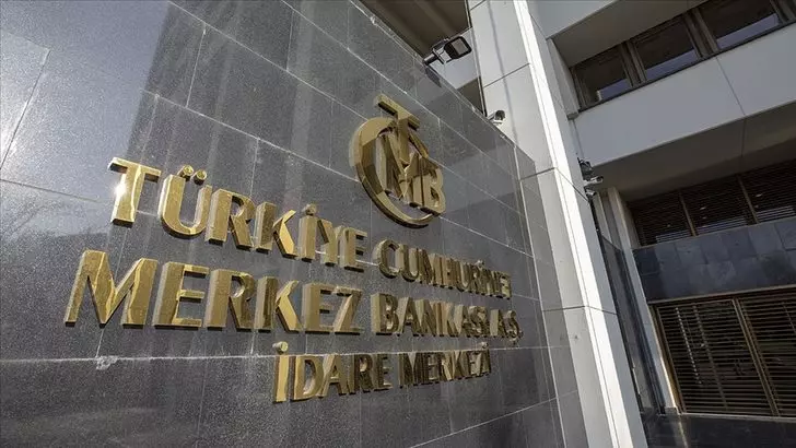 Merkez Bankası faiz kararını açıkladı! Banka politika faizini yükseltti