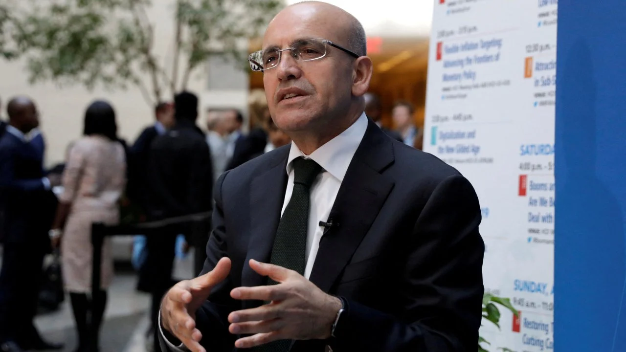 Mehmet Şimşek'ten Merkez Bankası'nın faiz kararı sonrası ilk açıklama