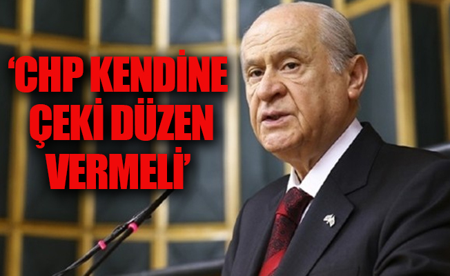 Bahçeli: OHAL uzasın!