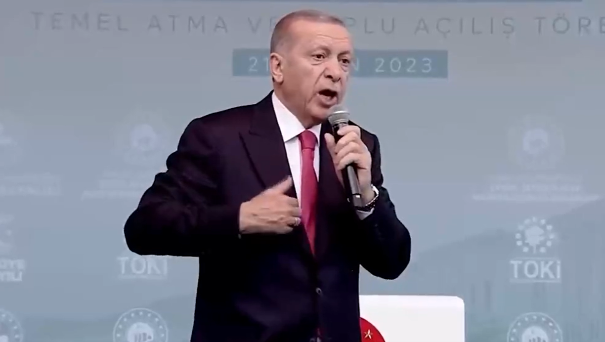 Erdoğan'ın seçimden önce yaptığı faiz açıklaması gündem oldu: "Bu kardeşiniz iktidarda olduğu sürece faiz yükselemez"