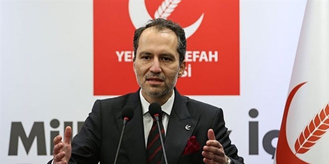 Fatih Erbakan: "Evrim teorisini anlattığınız zaman insanlar PKK’lı da olur komünist de olur"