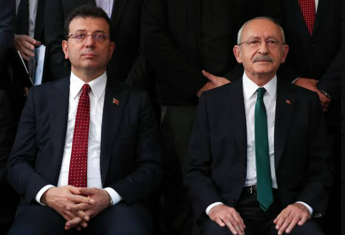 Kemal Kılıçdaroğlu'ndan Ekrem İmamoğlu'na olay yaratacak 'Erdoğan' benzetmesi