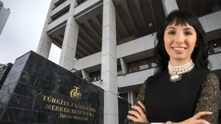 Merkez Bankası Başkanı Hafize Gaye Erkan banka yöneticileriyle buluşacak