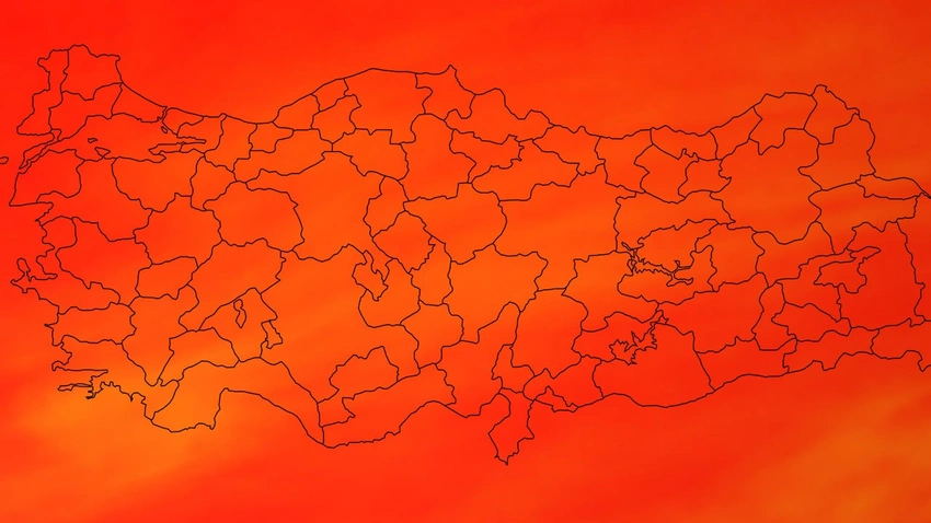 Bu illerde yaşayanlar Temmuz ayına dikkat! Yazın ortasında beklenmeyen uyarı