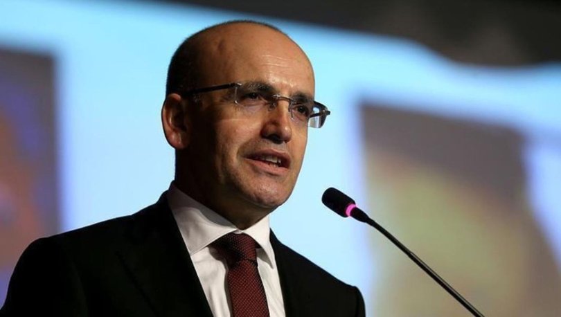 Mehmet Şimşek'ten faiz artırımı sonrası dikkat çeken açıklama