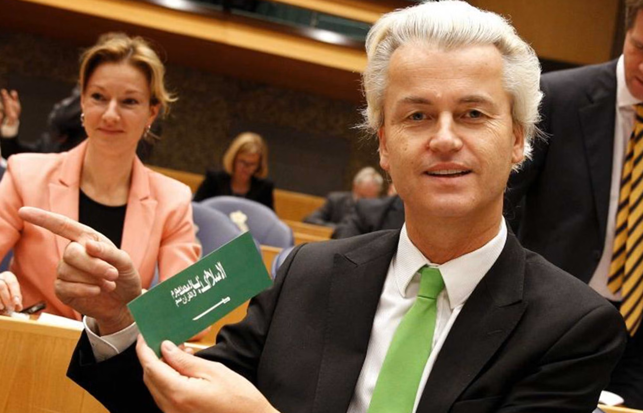 Geert Wilders'ten Türkçe paylaşım! Atatürk ve Türk kadınları üzerinden Erdoğan'a seslendi