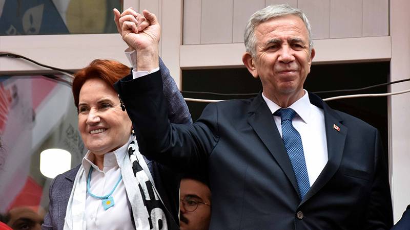 Tanju Özcan'ın Mansur Yavaş ve Meral Akşener ile ilgili iddiasına yanıt geldi! İYİ Parti ve ABB'den açıklama