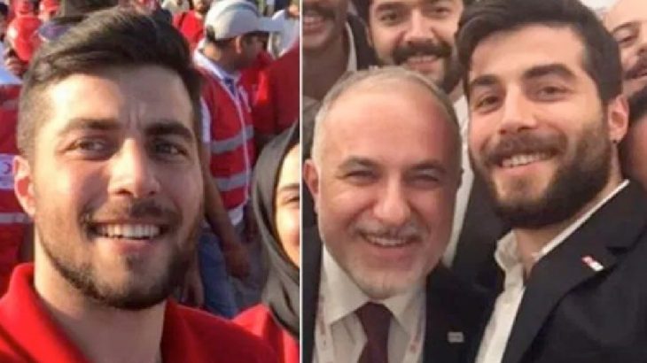Kızılay'da yaprak dökümü! Kerem Kınık’ın oğlu Muhammed Furkan Kınık da gitti