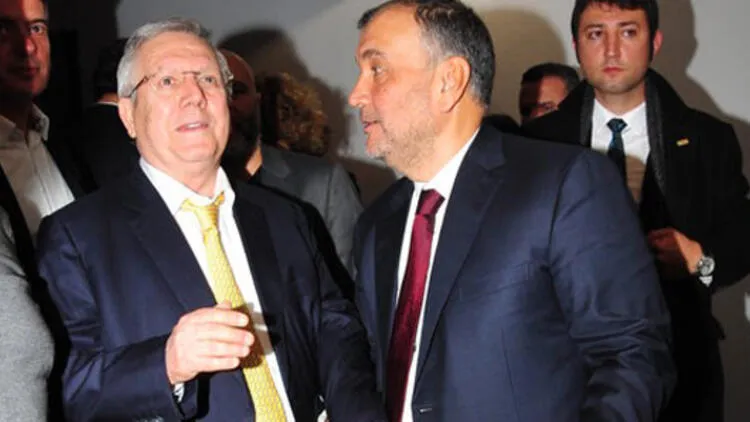 Murat Ülker'den Aziz Yıldırım'ın başkanlık çıkışına yanıt