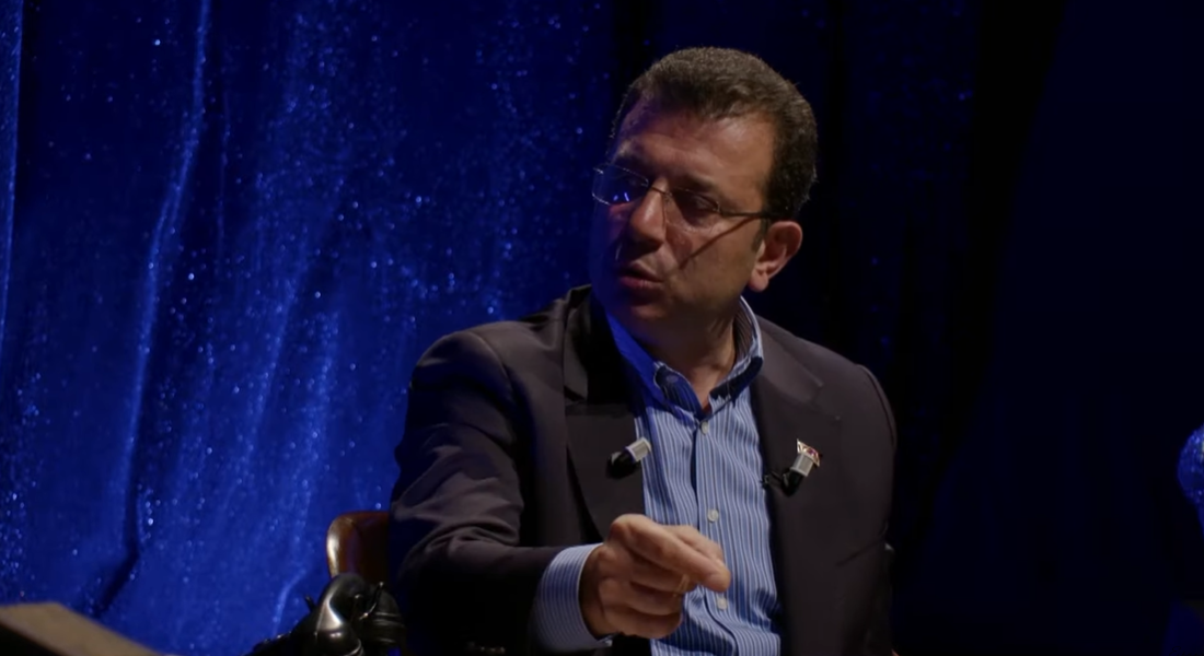 Ekrem İmamoğlu'ndan "mutlaka değişim" vurgusu! "Oturan neden kalkmıyor koltuktan?" sorusuna bakın ne yanıt verdi