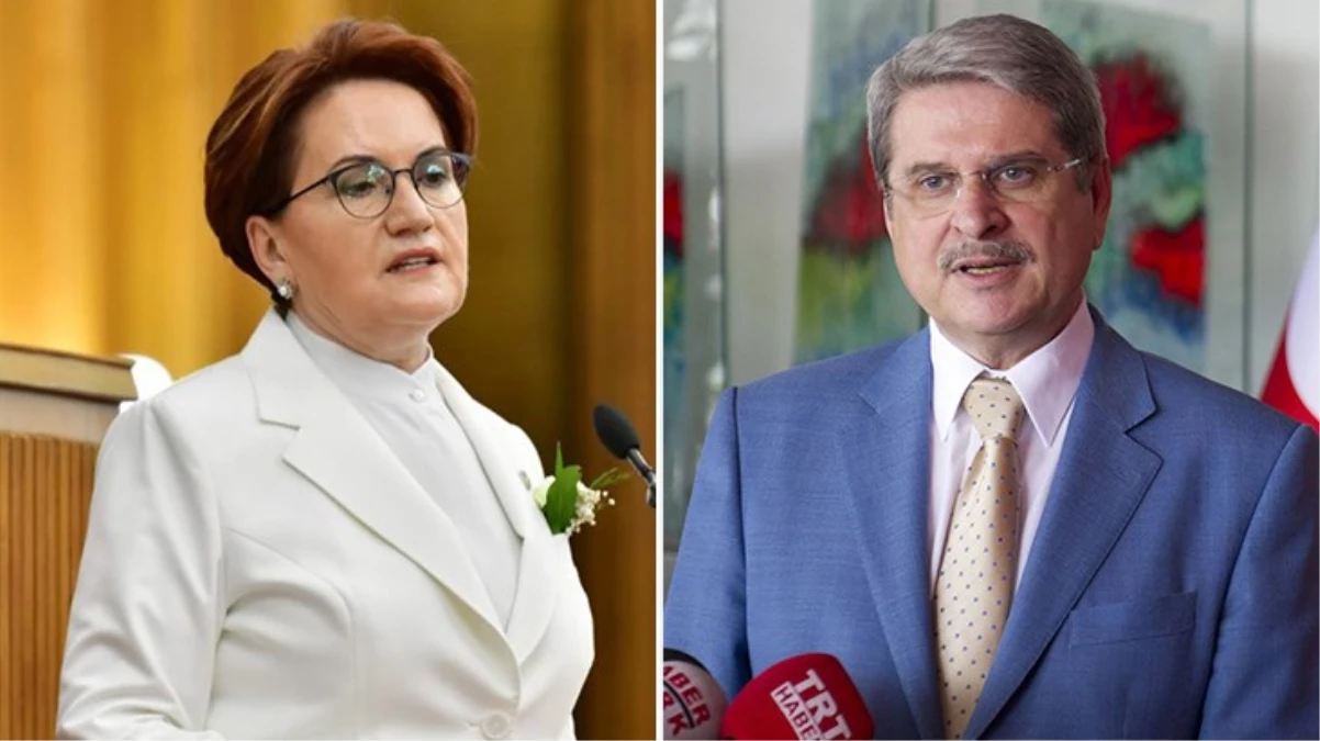 Aytun Çıray'dan Akşener'in 'hesaplaşacağız' sözleri sonrası flaş paylaşım: Nankörlük, zayıf insanların işidir...