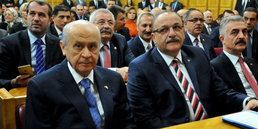 Bahçeli'nin sağ koluydu! Oktay Vural'dan İYİ Parti kararı