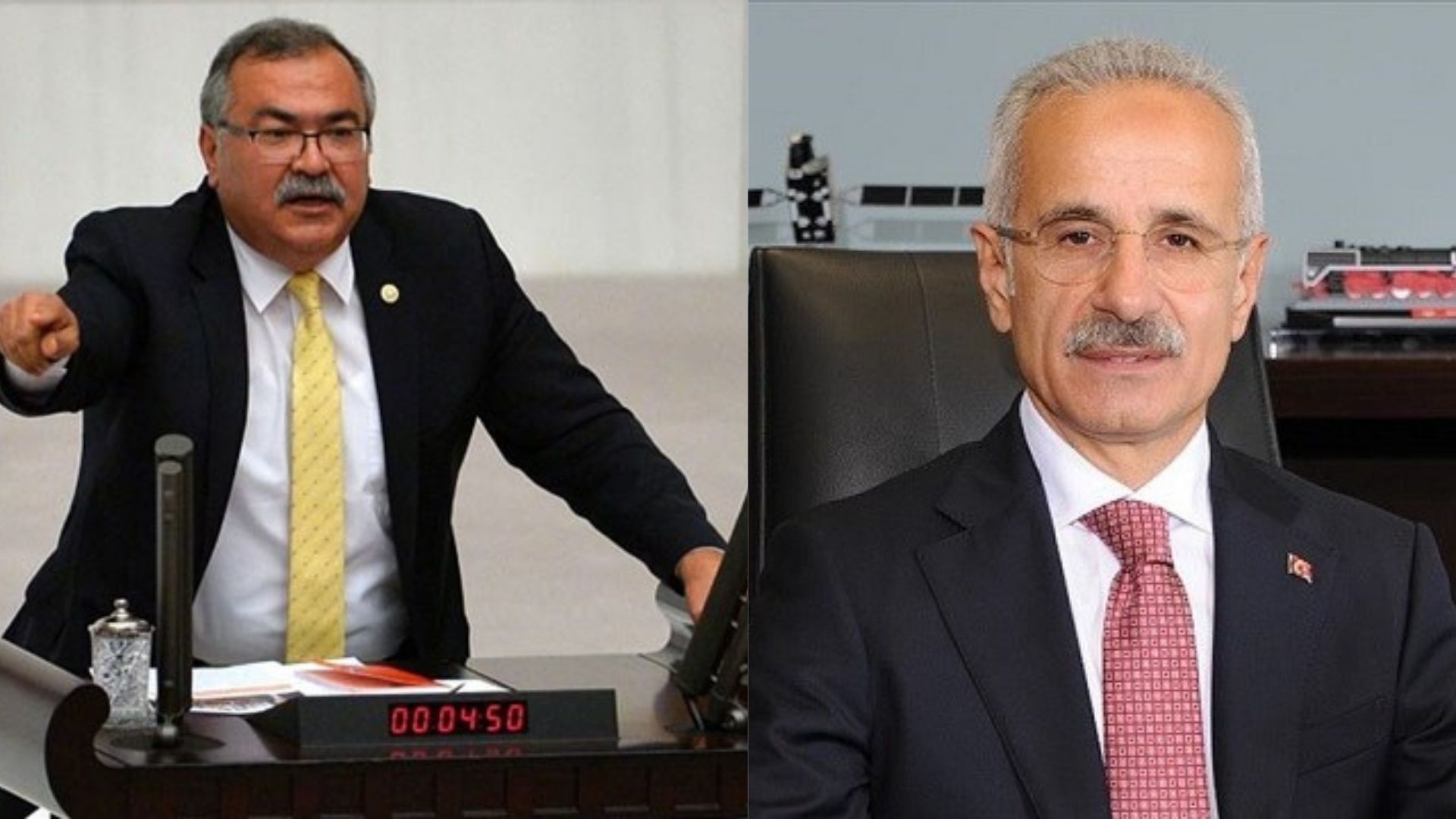 CHP’li Bülbül’den Bakan Uraloğlu’na sert tepki: Aç tavuk kendini buğday ambarında sanır!