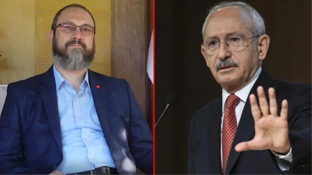Kılıçdaroğlu'nun 'Wagner' benzetmesine SADAT Başkanından jet yanıt