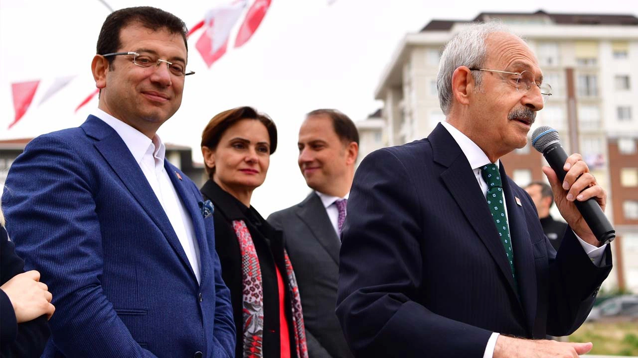 Flaş iddia: Kılıçdaroğlu’nun İBB etkinliğinde okunması için yolladığı mesajı okumadılar