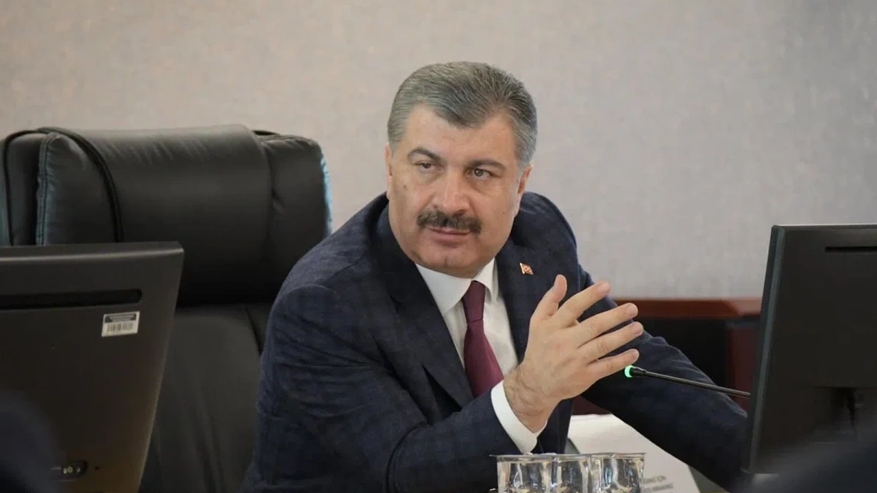 Bakan Koca'dan ‘öncelikli hasta’ açıklaması