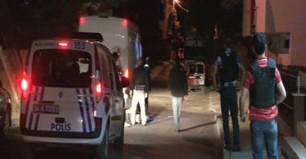 Eskişehir şiddetli patlama ile sarsıldı