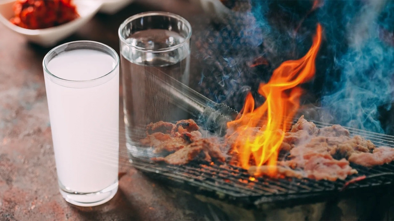 Kurban etiyle alkol alınır mı?