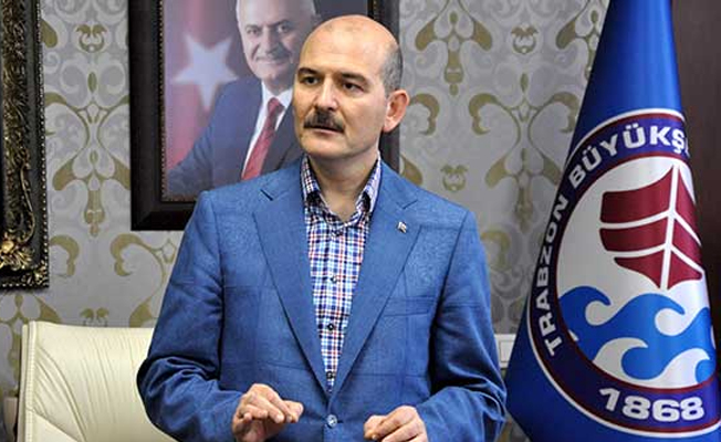 İçişleri Bakanı canlı bombaları nasıl durduklarını açıkladı