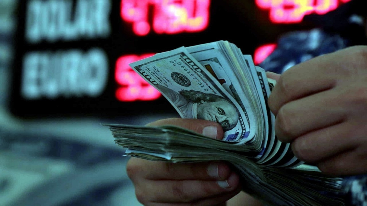 Dolarda yükseliş sürüyor
