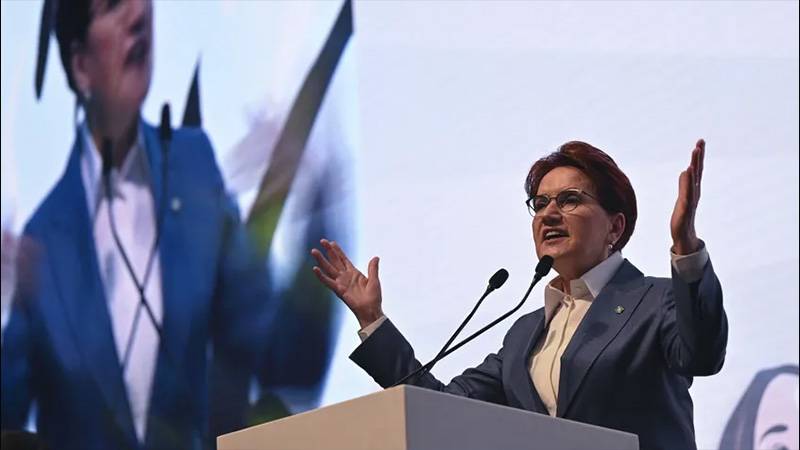 Akşener ittifaka kapıları tam olarak kapatmadı mı? Yerel seçimde 4 ili isteyecek