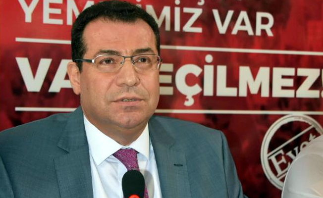 MHP'li Tanrıkulu: Hükümet bizim çizgimize geldi