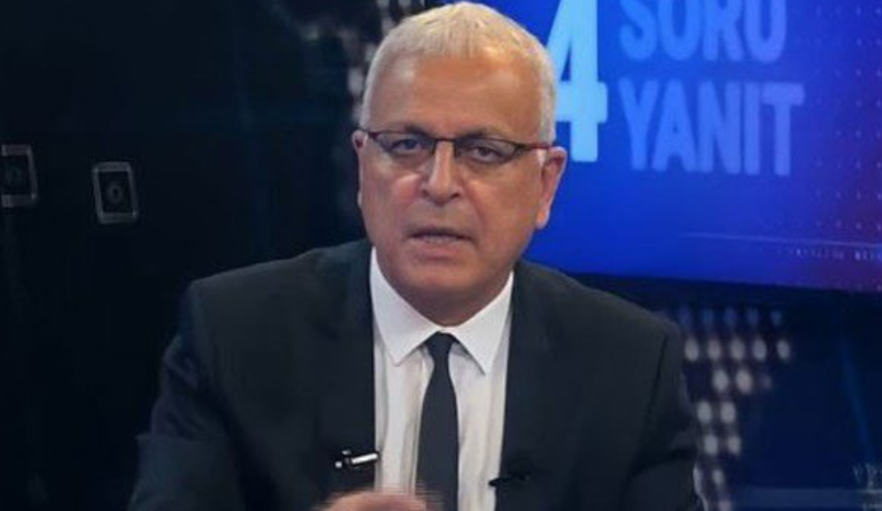 Merdan Yanardağ gözaltına alındı