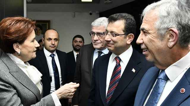 İmamoğlu ve Yavaş'ın 'Cumhurbaşkanı Yardımcısı' olması fikri Akşener’den çıkmamış! Levent Gültekin yazdı