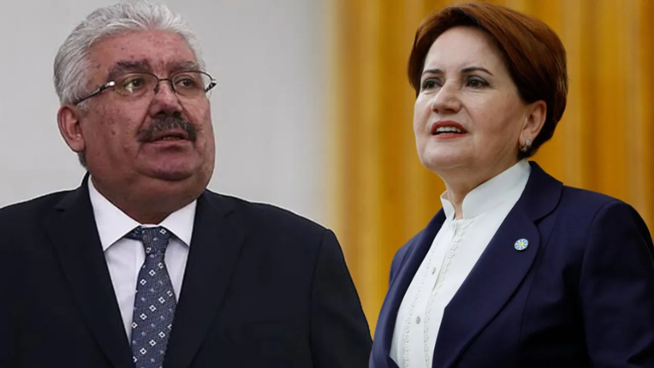 MHP'den Meral Akşener'e kılıç gibi keskin sözler: "Çırpındıkça daha fazla batıyor, efelendikçe daha çok madara oluyor"