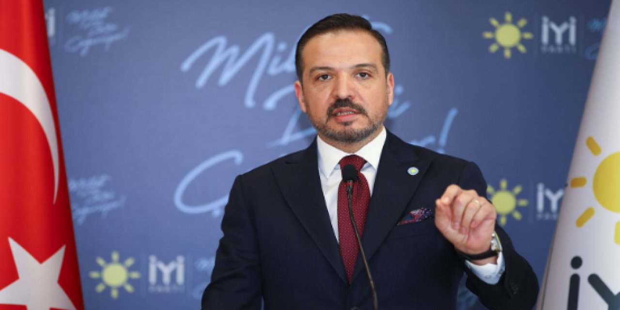 İYİ Parti'den o kanala boykot