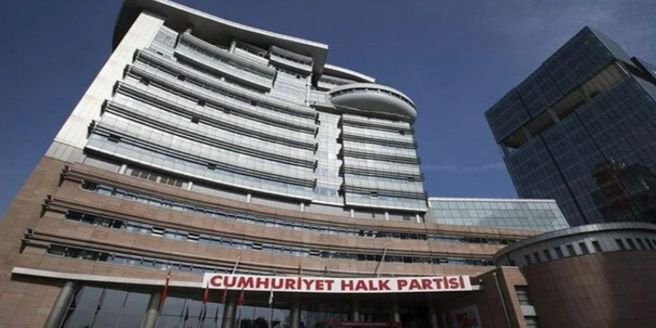 CHP'de bayramlaşma takvimi belli oldu