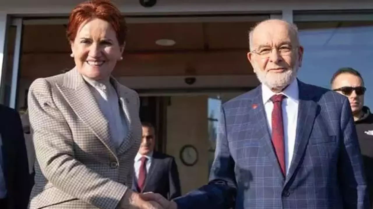 Temel Karamollaoğlu, Akşener'i onayladı: "Bu ittifak elbette bitti"
