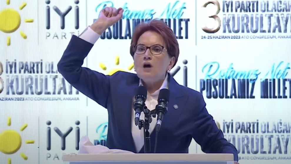 Meral Akşener'in neden bu kadar sert konuştuğu ortaya çıktı! Yakınındaki isim anlattı: "Genel başkan onlara fıttırdı..."