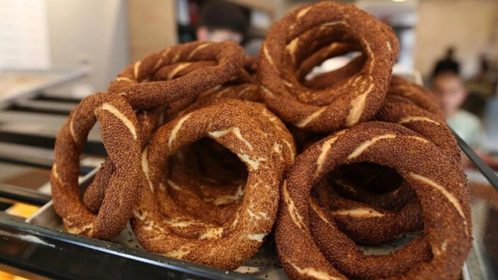 Bursa'da simit fiyatlarına zam