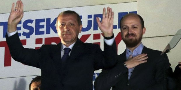 İletişim Başkanlığı, Reuters'in 'Bilal Erdoğan' haberine ateş püskürdü