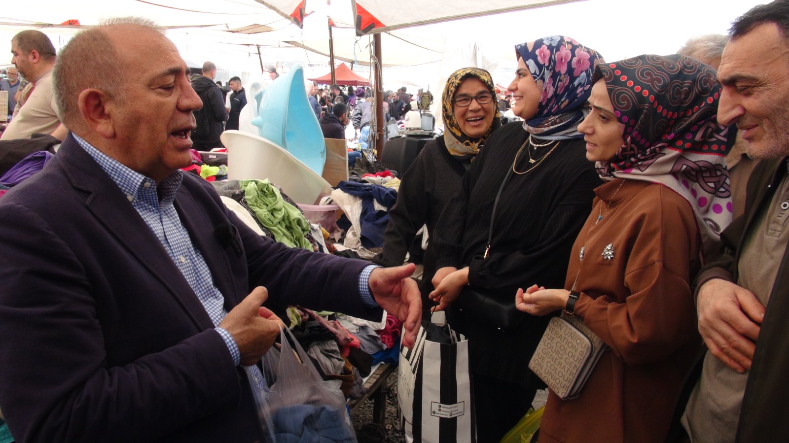 CHP'li Gürsel Tekin: "Derin yoksulluk tersine göçü zorunlu hale getirdi"