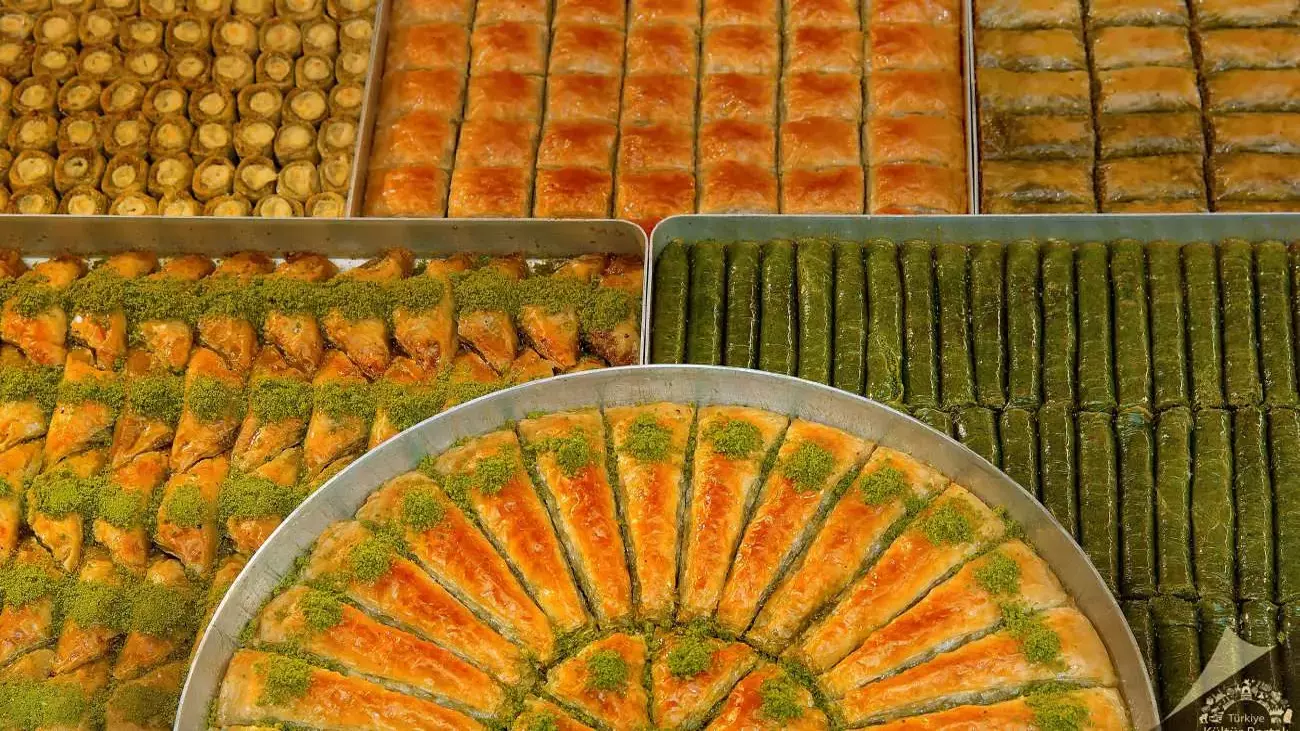 Bayramda hangi tatlılar kilo aldırmaz?