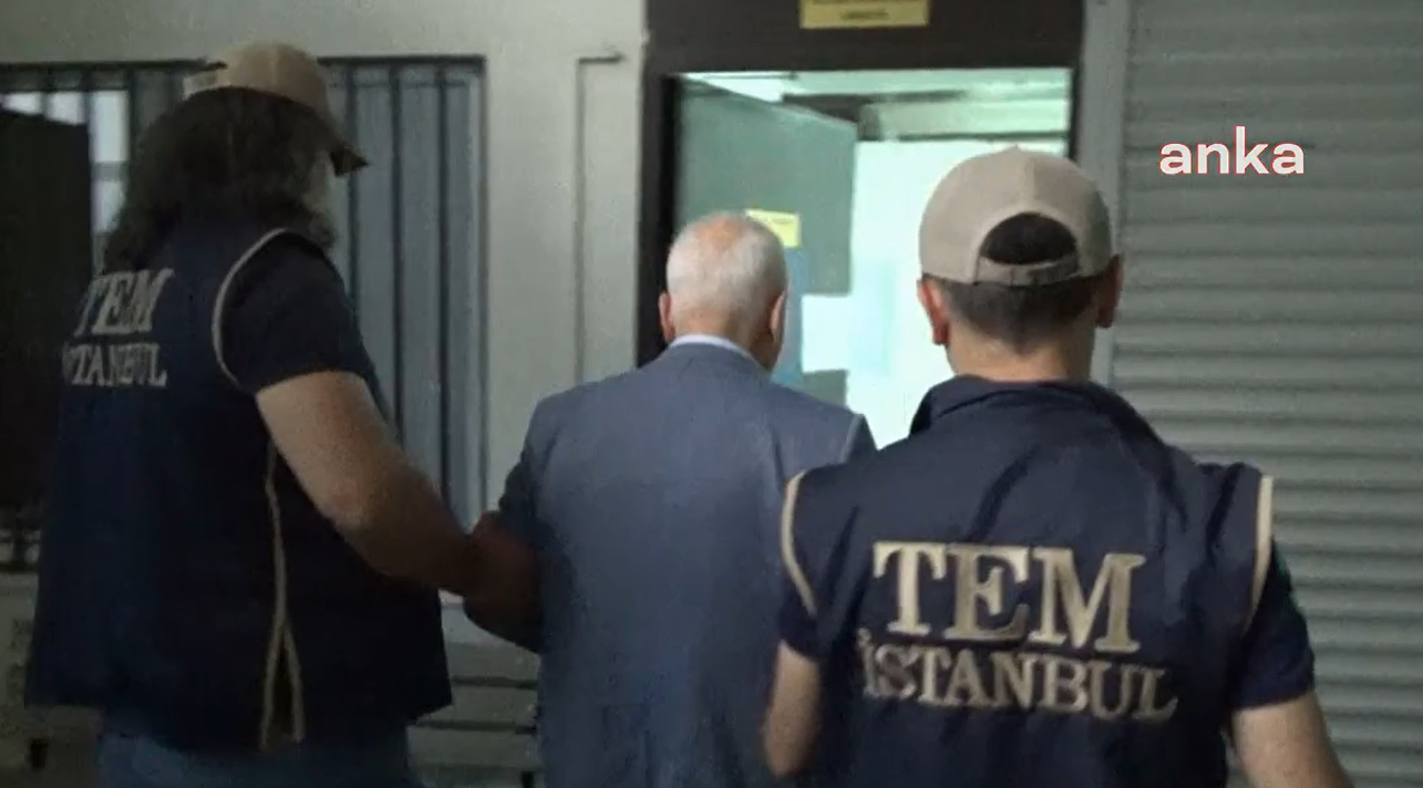 Merdan Yanardağ hakkında tutuklama talebi