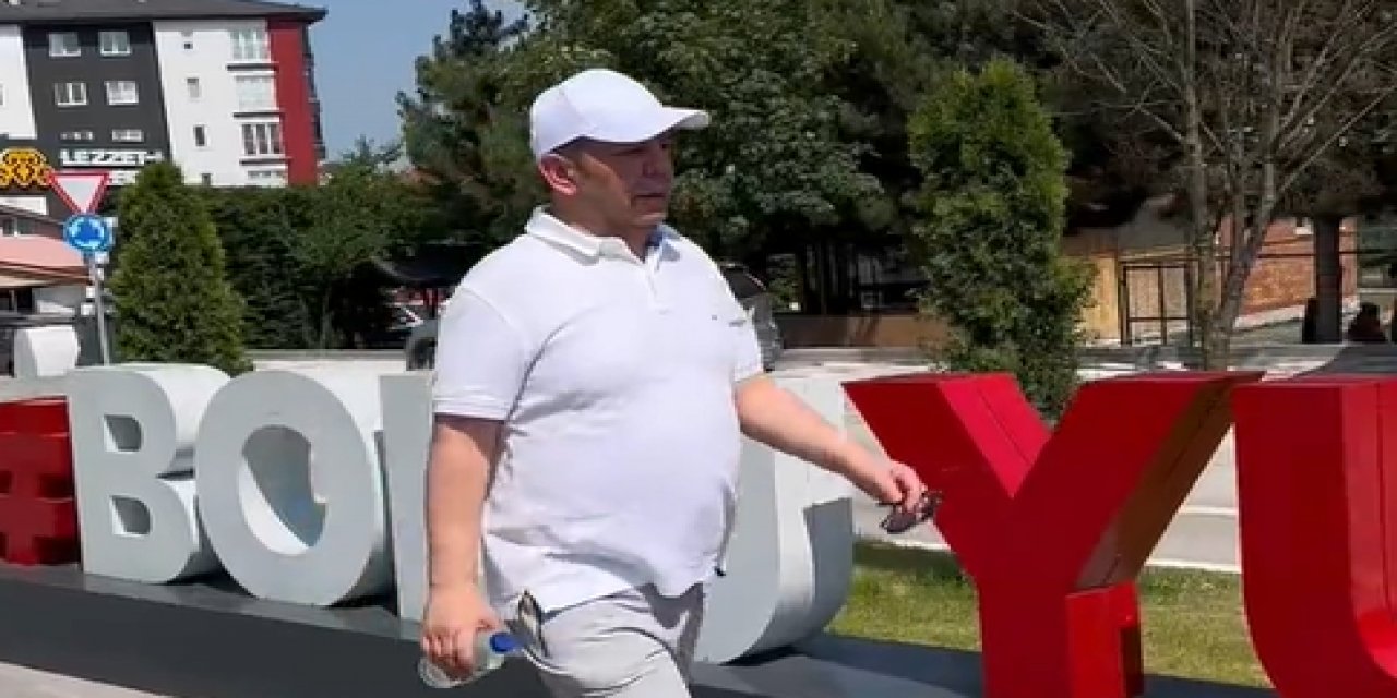 Tanju Özcan, CHP Genel Merkezi'ne yürüyecek! "Adalet ve Değişim Yürüyüşü" için o isimlere mesaj attı
