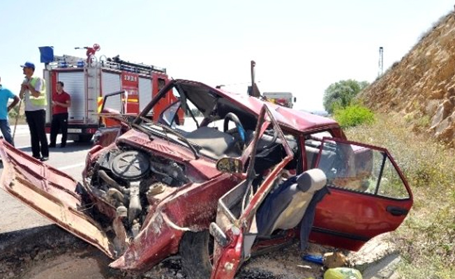 Bayram tatilinin kaza raporu: 51 kişi öldü 284 kişi yaralandı