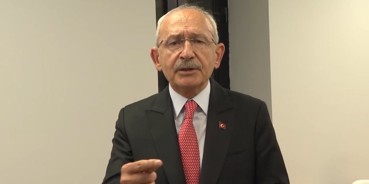 Kılıçdaroğlu'ndan Merdan Yanardağ tepkisi: Utanç verici