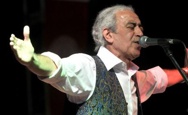 Edip Akbayram 45’inci sanat yılını kutluyor