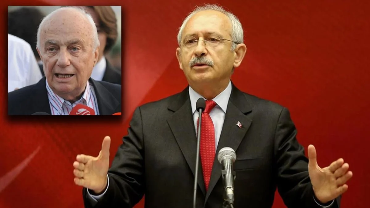 Kılıçdaroğlu'ndan Çetin Doğan tepkisi: "83 yaşında bir kişiye bu zulüm neden yapılır"