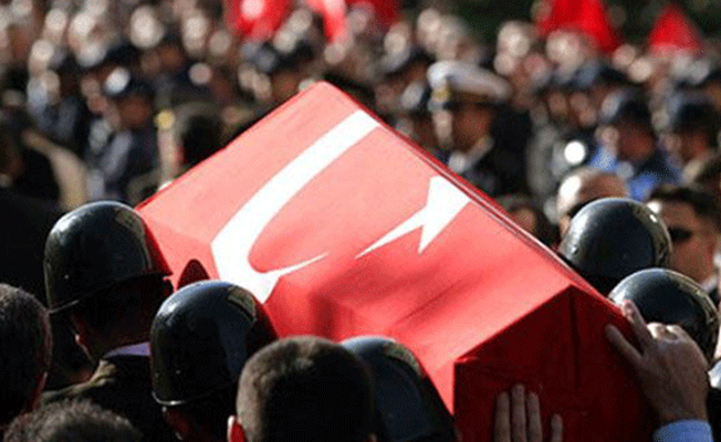 Hakkari'de çatışma: 1 asker şehit