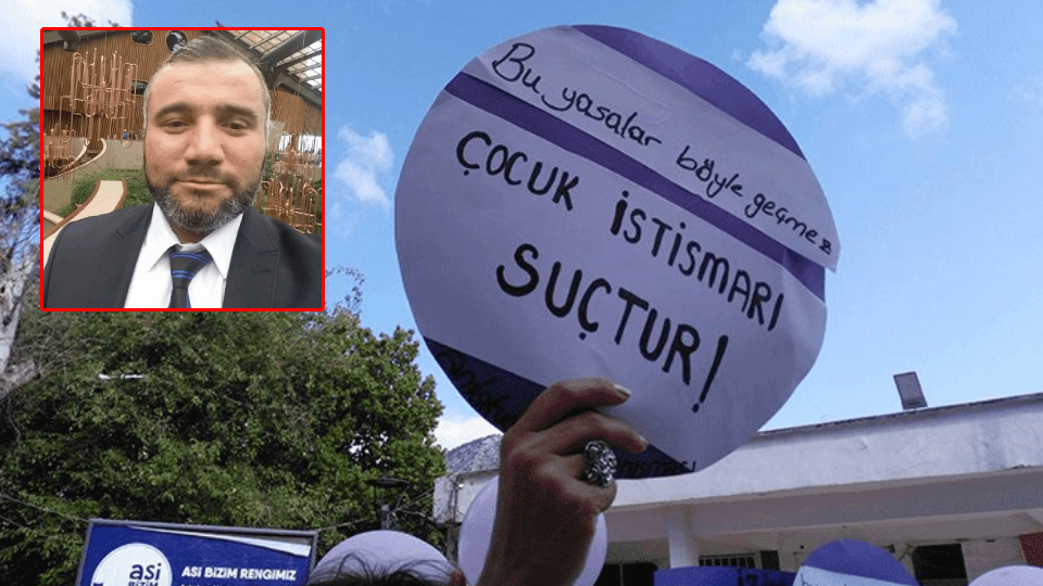 Çocuk istismarını haberleştirdiği için gözaltına alınmıştı! Gazeteci Mehmet Yetim serbest bırakıldı