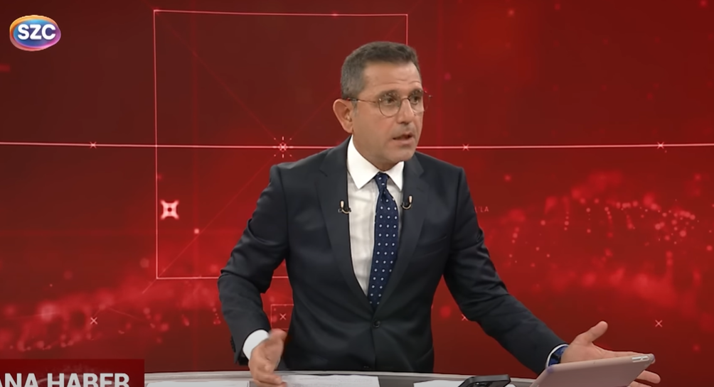 Fatih Portakal 'dış sesçi' azarından sonra kendi bülteni için anket açtı! Katılımcılar en çok o şıkkı işaretledi