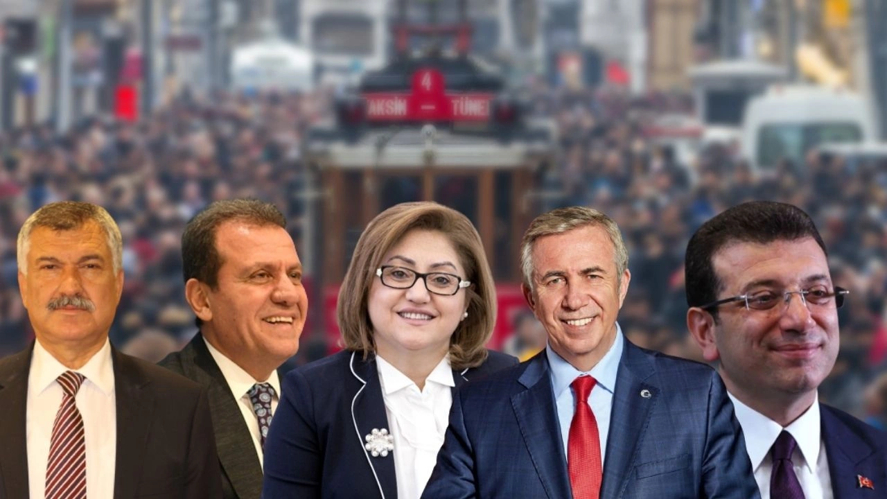 En başarılı il ve ilçe belediye başkanları kim? İşte ORC'nin anket sonuçları