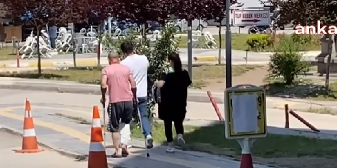 Çorum ve Yozgat'ta acemi kasaplar kendilerini kestiler